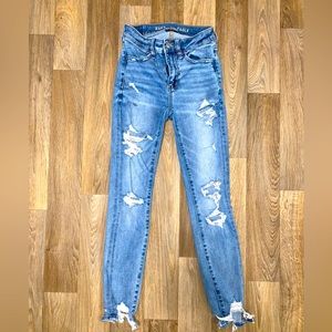 American Eagle / size 00 Short